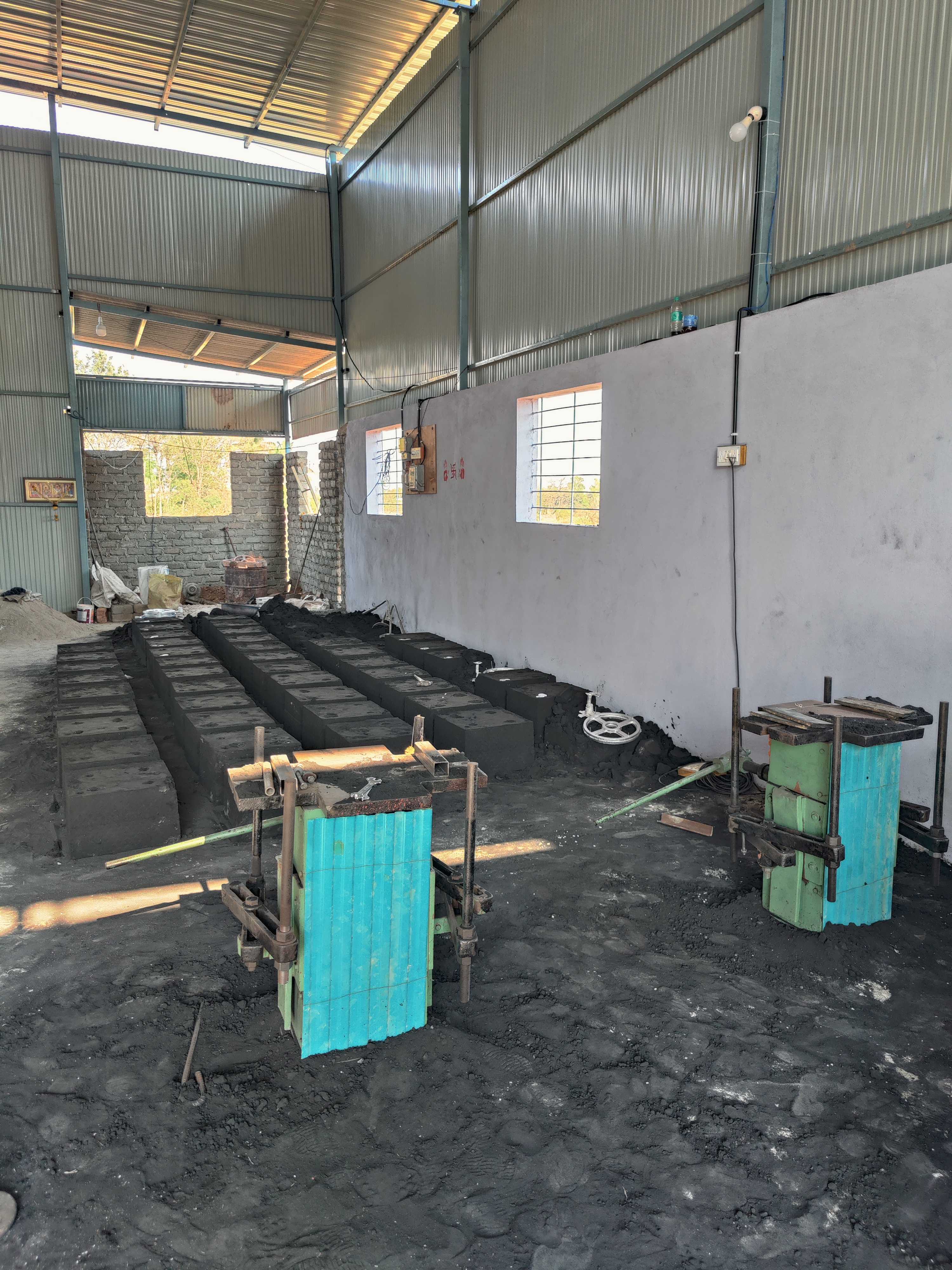 Foundry Operations